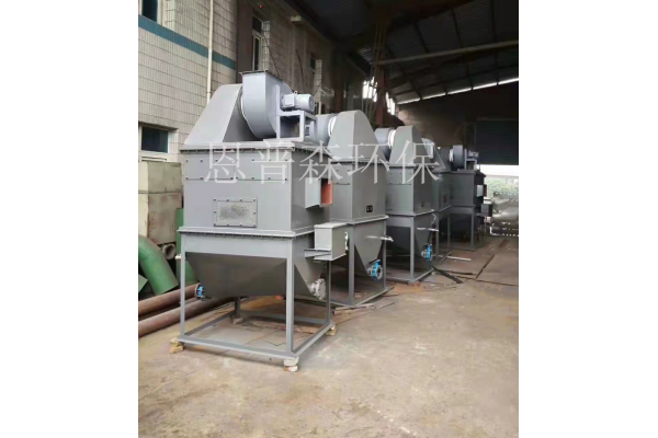 CY型矩形自激式水力除尘器